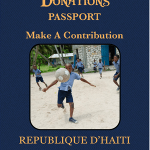 Donations Passport