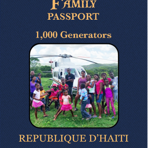 G1000 Passport Colibri Family