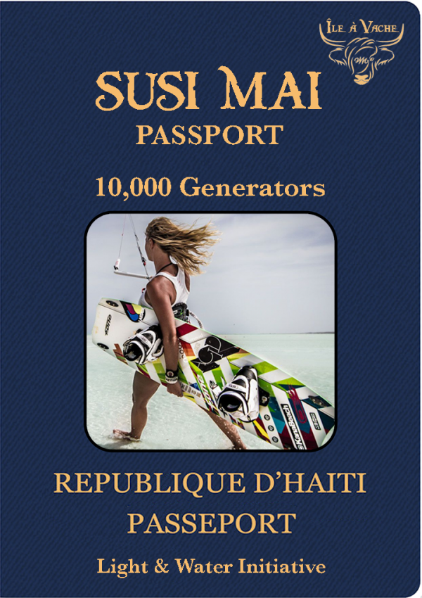 G10000 Passport Susi