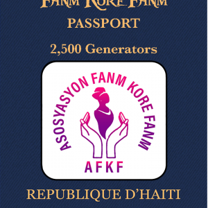 Fanm Kore Fanm Passport