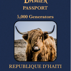 Damien Passport